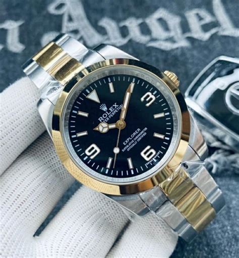 relax Rolex watches